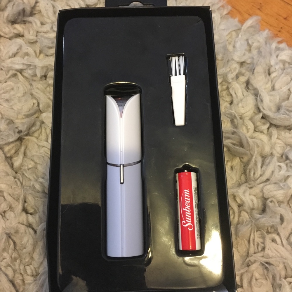 Flawless Hair Remover Finishing Touch